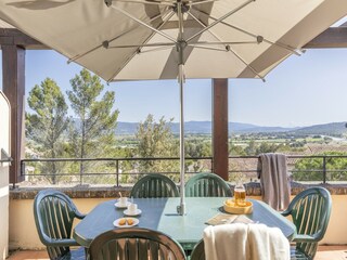 Apartamento Mallemort Grabación al aire libre 2
