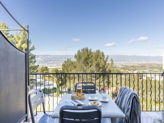 Apartamento Mallemort Grabación al aire libre 10