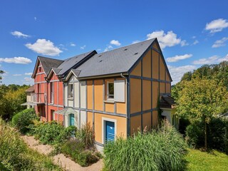 Appartement Danestal Buitenaudio-opname 5