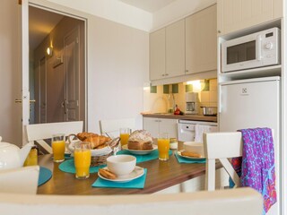 Appartement Danestal Kenmerken 17