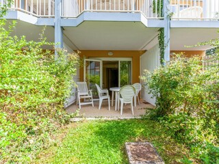 Appartement Danestal Buitenaudio-opname 14