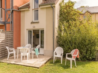 Ferienhaus Danestal Außenaufnahme 11