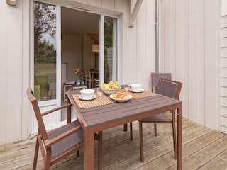 Ferienhaus Danestal Außenaufnahme 2