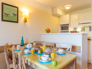 Ferienhaus Danestal Ausstattung 17