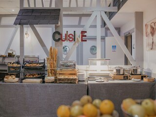 Maison de vacances Danestal  35