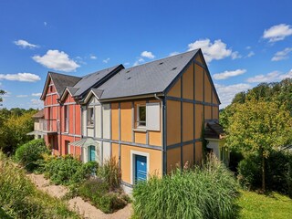 Maison de vacances Danestal Enregistrement extérieur 3