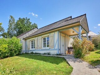 Vakantiehuis Danestal Buitenaudio-opname 9