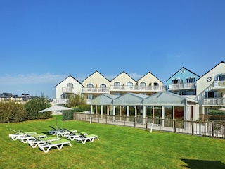 Apartamento Basly Grabación al aire libre 3