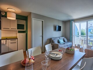 Appartement Basly Kenmerken 16