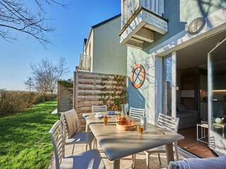 Ferienhaus Basly Außenaufnahme 4