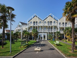 Apartment Basly Außenaufnahme 14