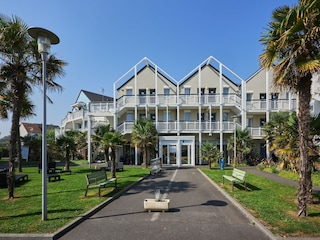 Appartement Basly Buitenaudio-opname 14