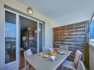 Apartment Basly Außenaufnahme 5