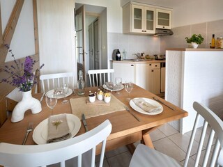 Appartement Houlgate Kenmerken 11