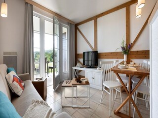 Appartement Houlgate Kenmerken 15