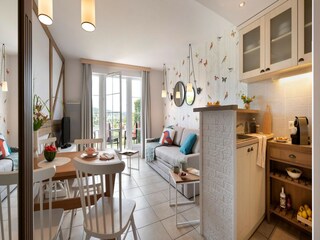 Ferienhaus Houlgate Ausstattung 15