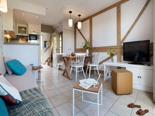 Maison de vacances Houlgate Équipement 16