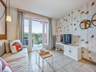 Appartement Houlgate Équipement 10