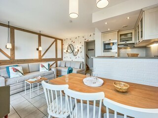Ferienhaus Houlgate Ausstattung 9