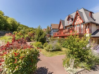 Vakantiehuis Houlgate Omgeving 22