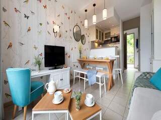 Maison de vacances Houlgate Équipement 12