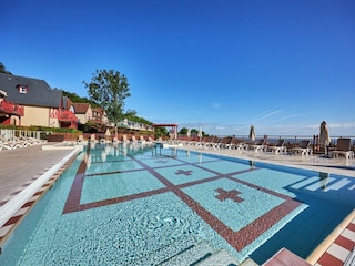 Vakantiehuis Houlgate Buitenaudio-opname 8