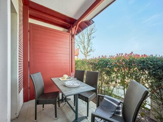 Maison de vacances Houlgate Enregistrement extérieur 4