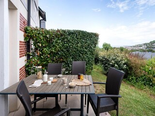 Maison de vacances Houlgate Enregistrement extérieur 8