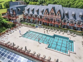 Maison de vacances Houlgate Environnement 25