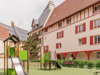Appartamento Trouville-sur-Mer Registrazione all'aperto 4