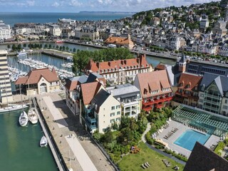 Appartamento Trouville-sur-Mer Ambiente 36