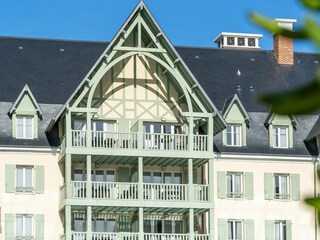 Appartamento Trouville-sur-Mer Registrazione all'aperto 17