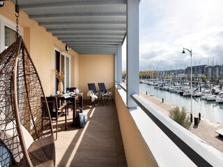 Apartment Trouville-sur-Mer Außenaufnahme 11