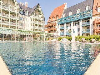 Apartment Trouville-sur-Mer Außenaufnahme 14