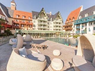 Apartment Trouville-sur-Mer Außenaufnahme 16