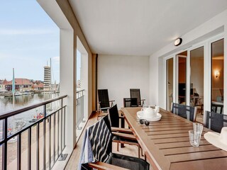 Apartment Trouville-sur-Mer Außenaufnahme 2