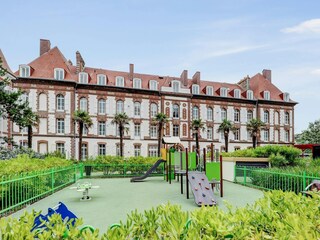 Apartment Trouville-sur-Mer Außenaufnahme 3