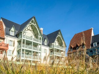 Apartment Trouville-sur-Mer Außenaufnahme 4