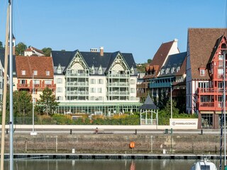 Apartment Trouville-sur-Mer Außenaufnahme 5
