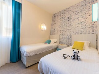 Appartement Trouville-sur-Mer Équipement 26