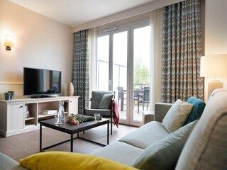 Appartement Trouville-sur-Mer Équipement 24
