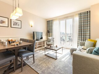 Appartement Trouville-sur-Mer Équipement 29