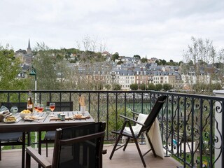 Appartement Trouville-sur-Mer Enregistrement extérieur 7