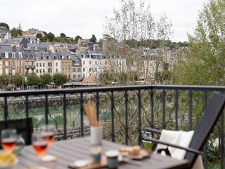 Appartement Trouville-sur-Mer Enregistrement extérieur 8