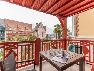 Appartement Trouville-sur-Mer Enregistrement extérieur 11