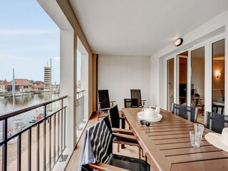 Appartement Trouville-sur-Mer Enregistrement extérieur 12