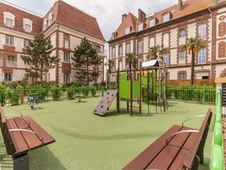 Appartement Trouville-sur-Mer Enregistrement extérieur 22