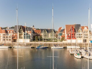 Appartement Trouville-sur-Mer Environnement 40