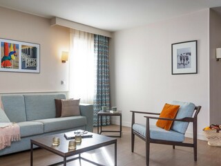 Apartamento Trouville-sur-Mer Características 20