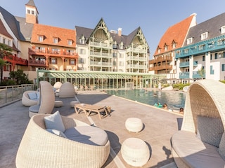 Apartment Trouville-sur-Mer Außenaufnahme 14
